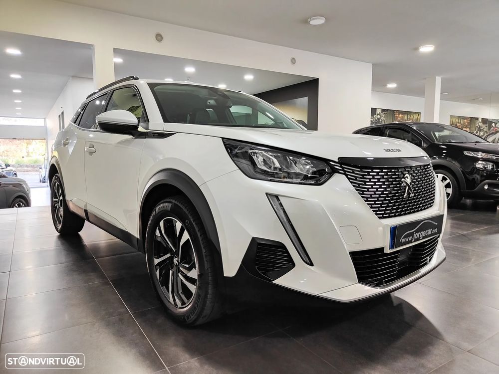 Peugeot 2008 1.2 PureTech Allure - 5