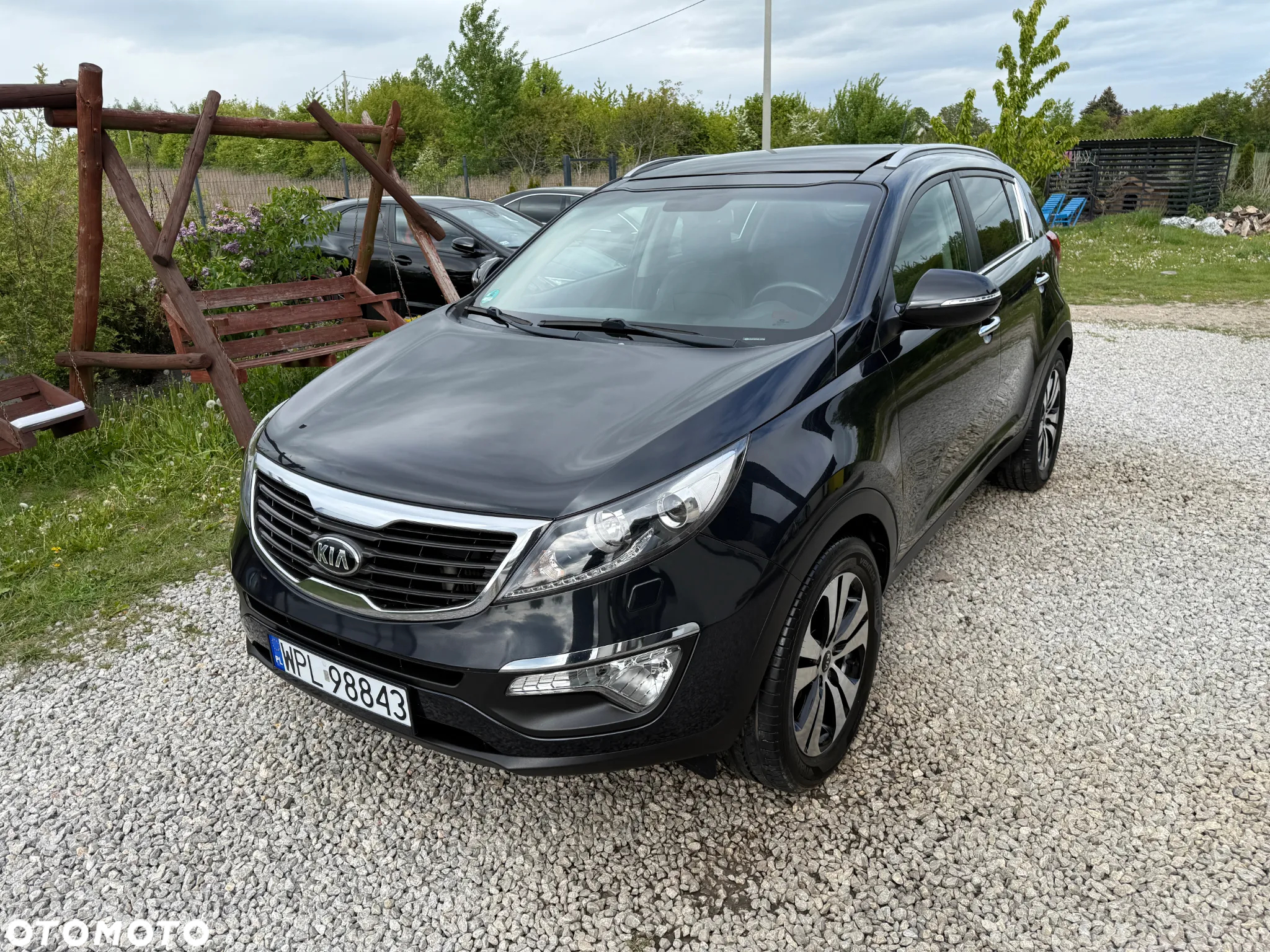 Kia Sportage 2.0 CRDI L 2WD - 8