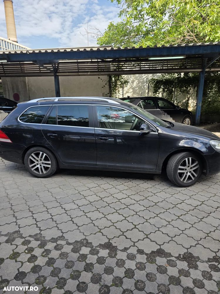 VOLKSWAGEN Golf 2011 — imagine 5