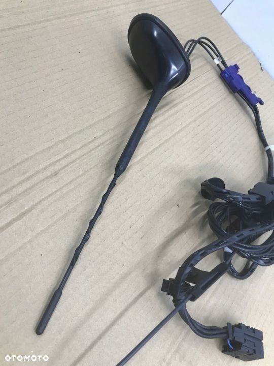 Radio Opel Vectra C Signum dvd nawigacja wyświetlacz antena komplet 13163937 13126514 24461297 - 14