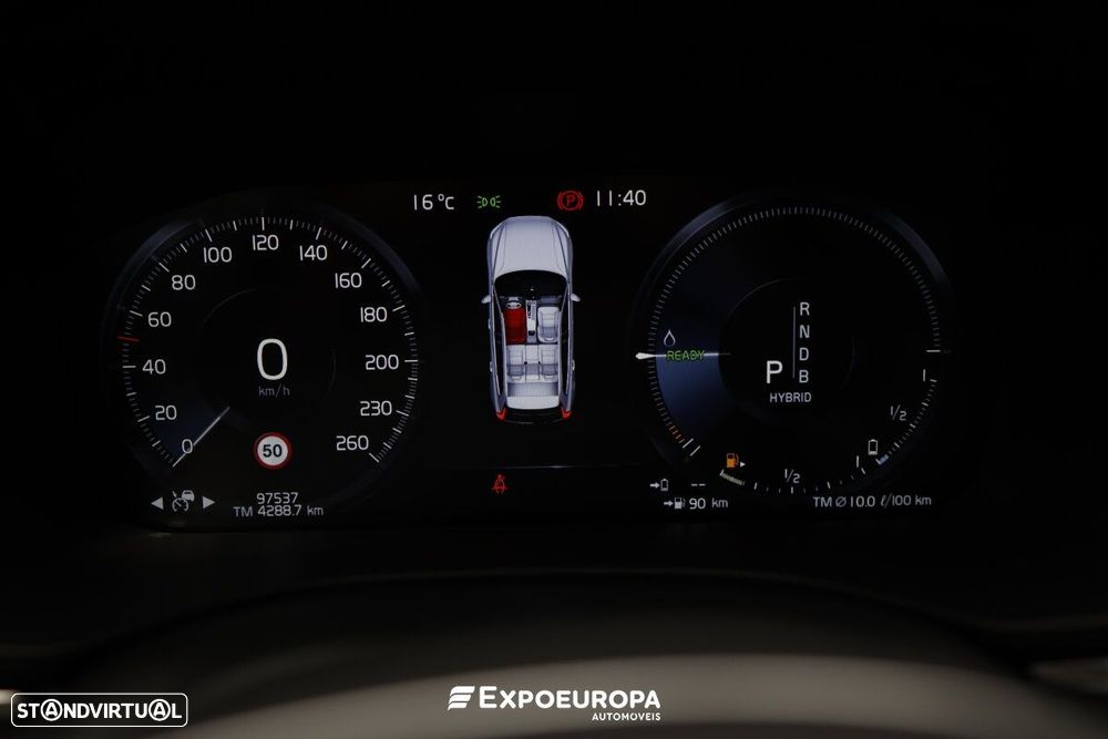 Volvo XC 60 2.0 T8 PHEV Inscription AWD - 12