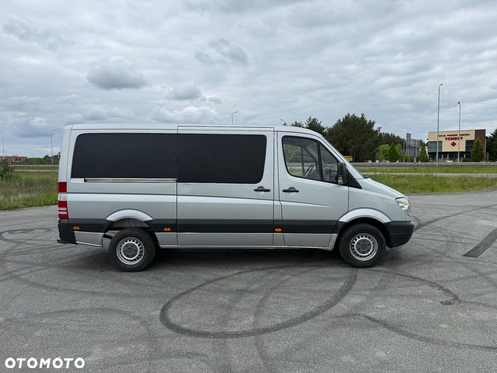 Mercedes-Benz Sprinter - 7