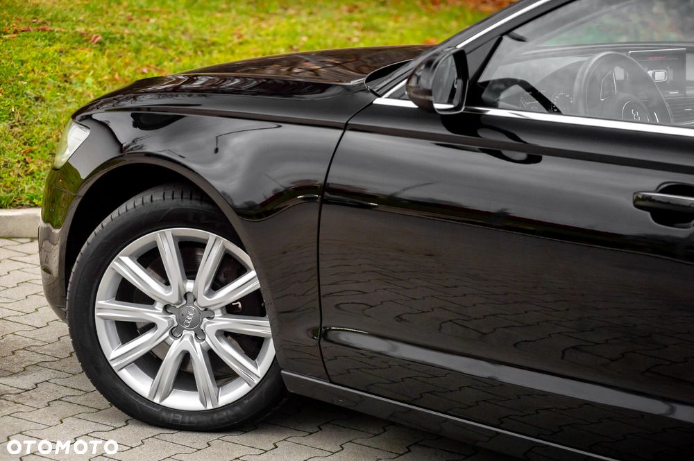 Audi A6 Avant 3.0 TDI DPF quattro S tronic - 13