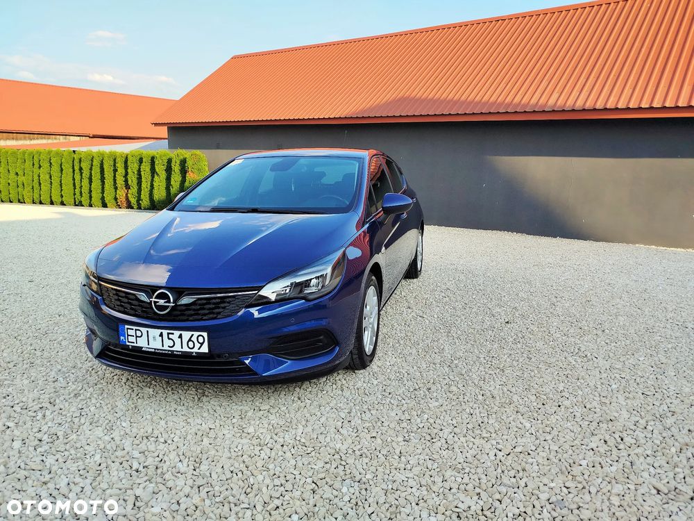 Opel Astra 1.2 Turbo - 5