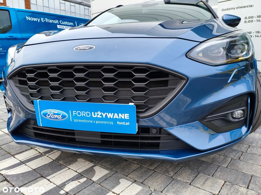 Ford Focus 1.5 TDCi ST-Line ASS - 32
