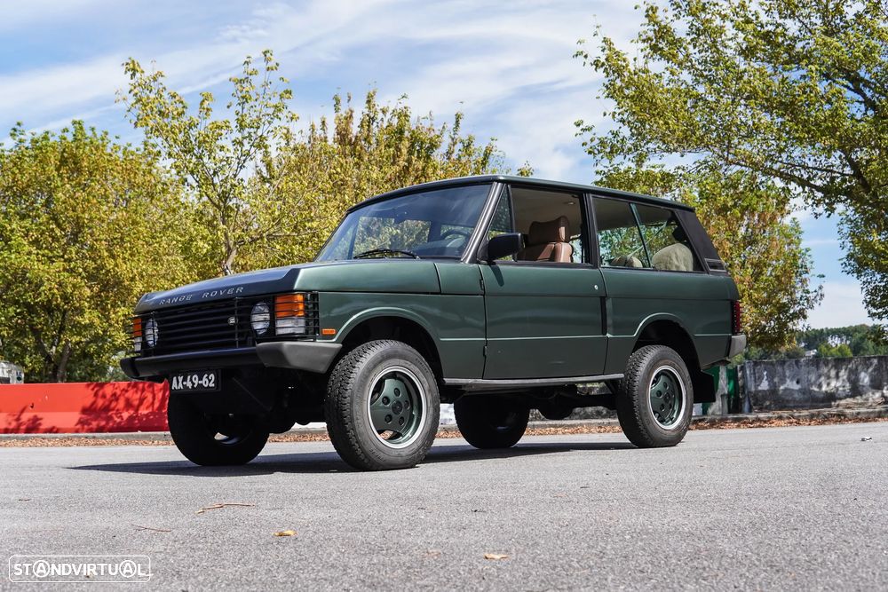 Land Rover Range Rover 2.5 TD VM - 18