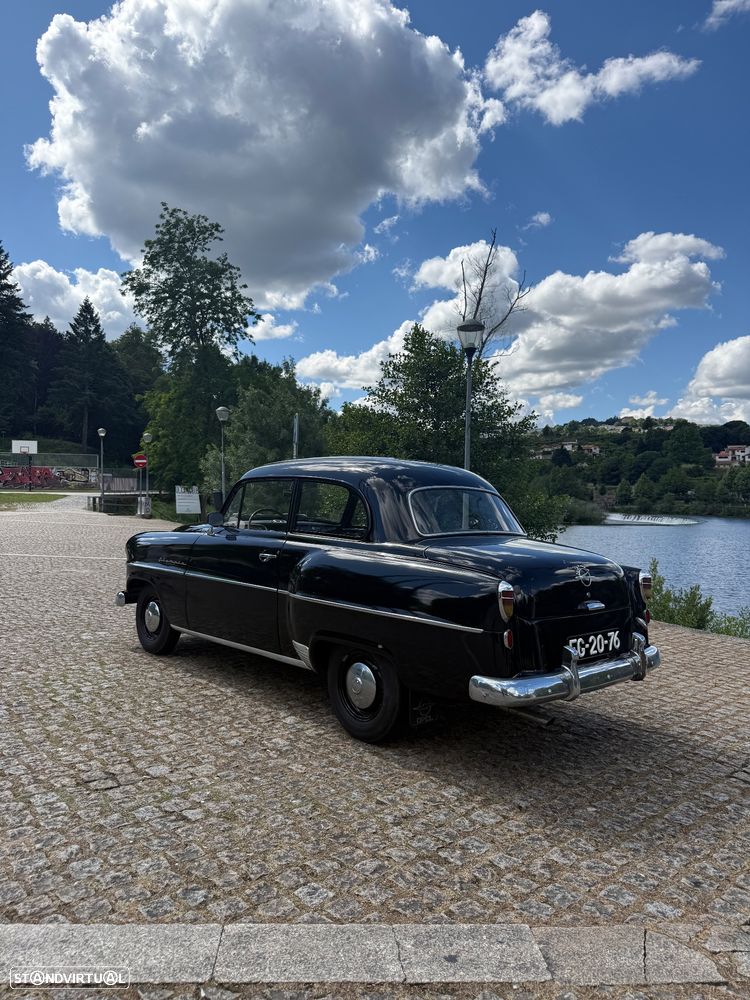 Opel Olympia - 7