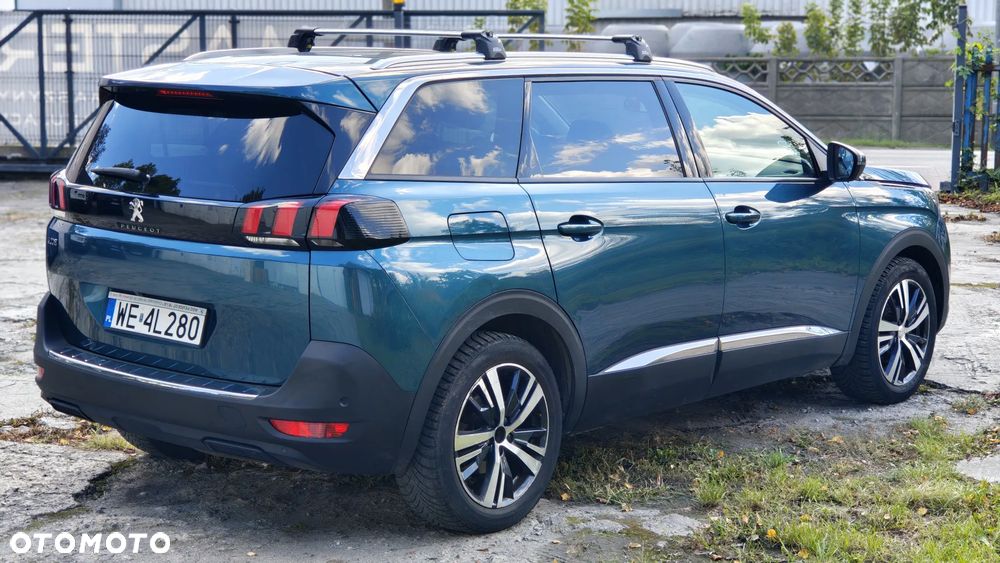 Peugeot 5008 1.2 PureTech Allure S&S EAT8 - 3
