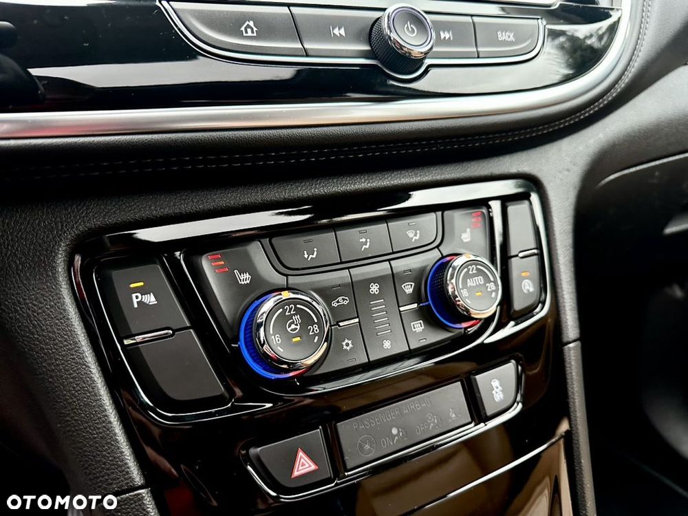 Opel Mokka X 1.4 T Elite S&S - 39