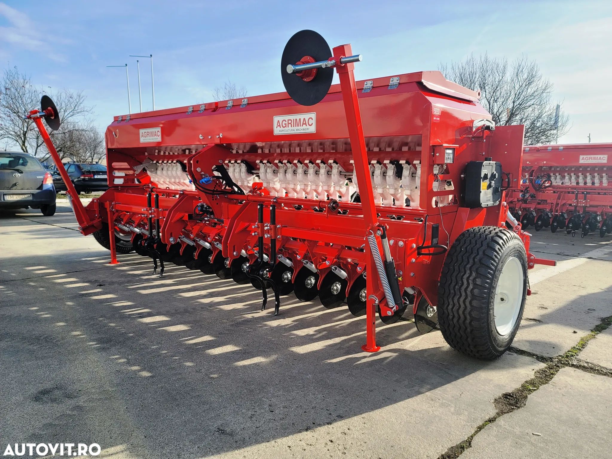 Agrimac AMS - 1