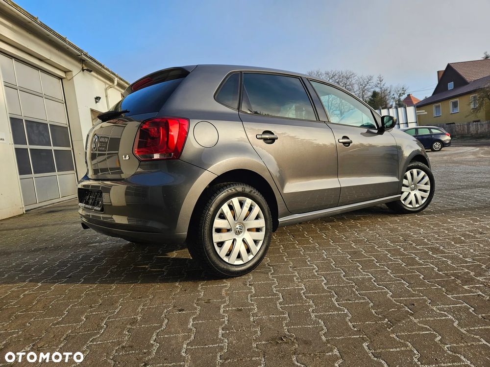 Volkswagen Polo 1.4 Automatik Trendline - 5