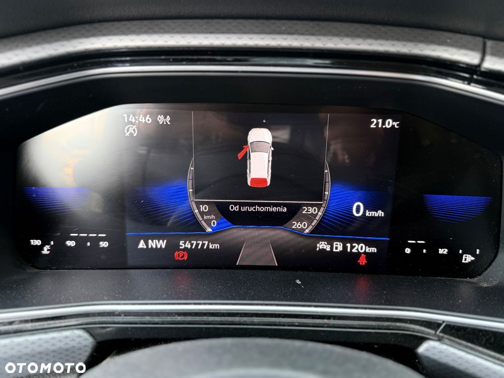 Volkswagen T-Cross 1.0 TSI OPF ACTIVE - 26