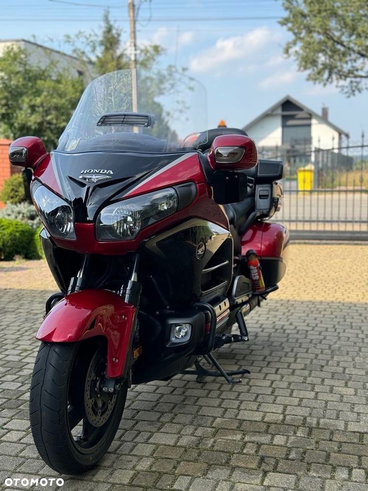 Honda GL - 1