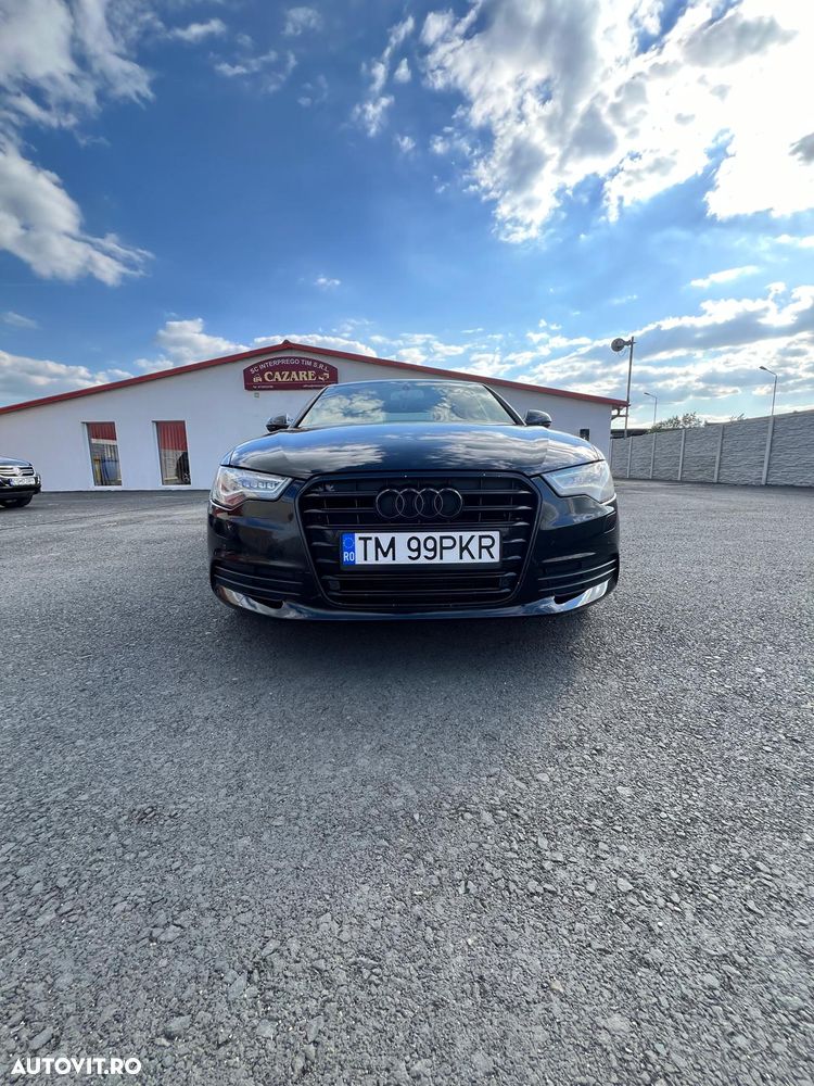 Audi A6 - 5