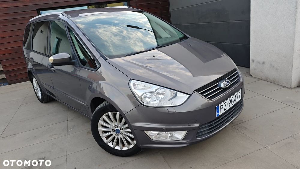 Ford Galaxy 2.0 TDCi Titanium - 1
