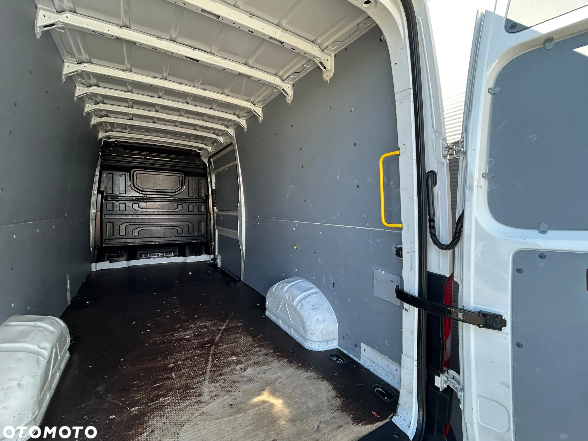 Volkswagen Crafter 2.0 TDI L3H2 MAXI MAX **Tylko 195tyś. km.**Kamera cofania**KLIMA**NAVI**Super Stan** - 10
