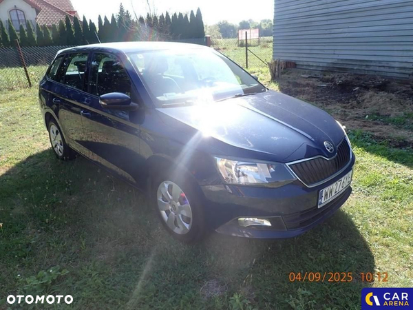 Skoda Fabia 1.0 Ambition