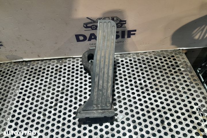 PEDALA ACCELERATIE 1K1721503AB 1K1721503AB Volkswagen VW Passat B7 [2 - 1