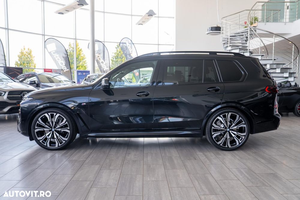 BMW X7 xDrive40d - 12