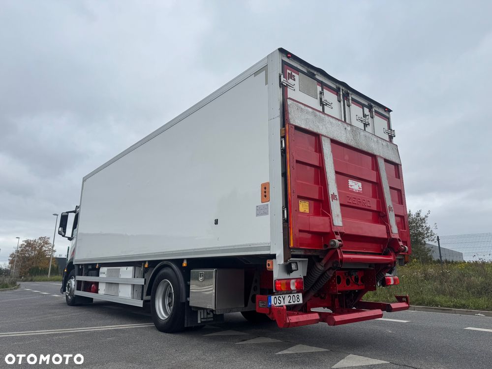 Mercedes-Benz ACTROS ANTOS - 14