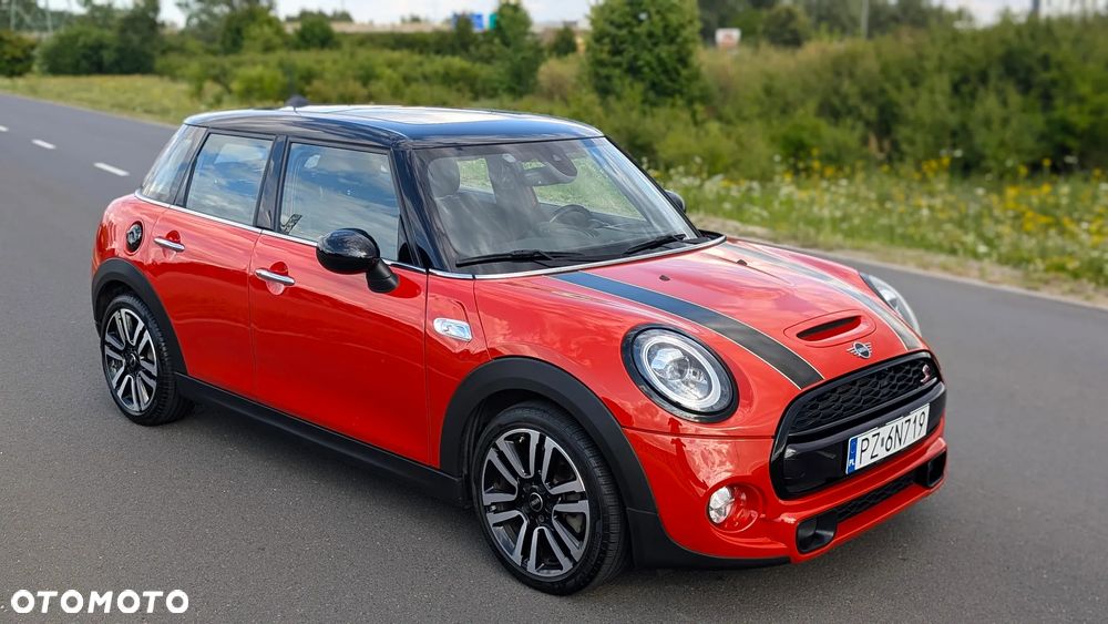 MINI Cooper S sport - 7