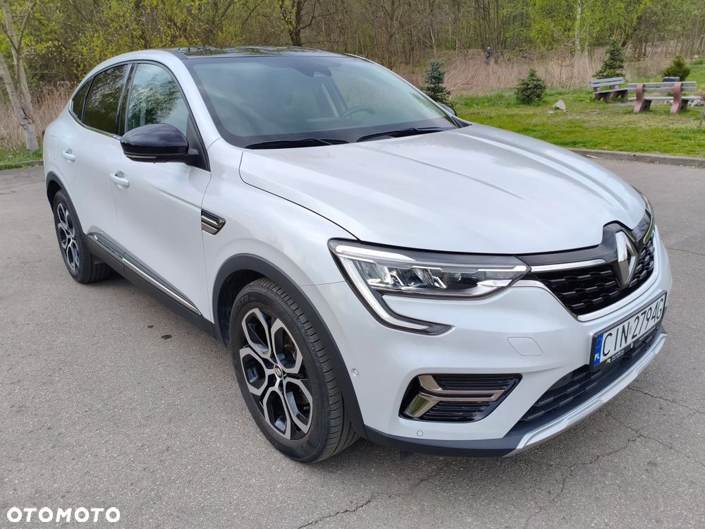 Renault Arkana 1.6 E-TECH Intens MMT - 9