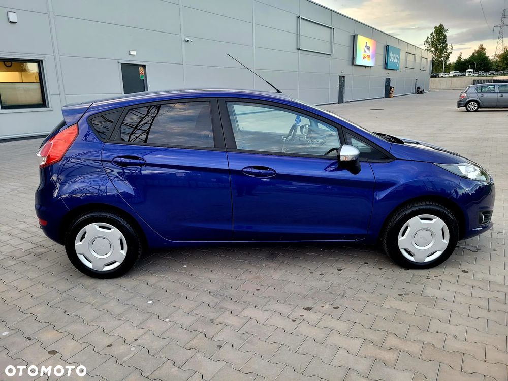 Ford Fiesta 1.0 EcoBoost S&S ACTIVE - 12