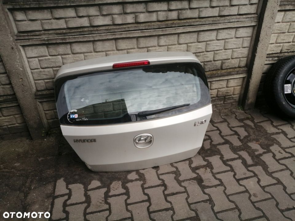 klapa szyba tył Hyundai I30 08r QUpoznan