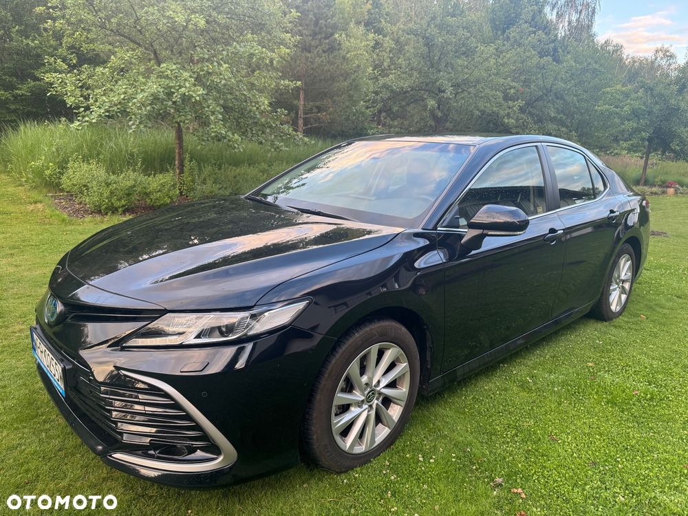 Toyota Camry 2.5 Hybrid Comfort CVT - 1