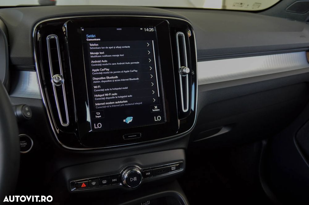 Volvo XC 40 T4 Recharge DKG Essential - 17