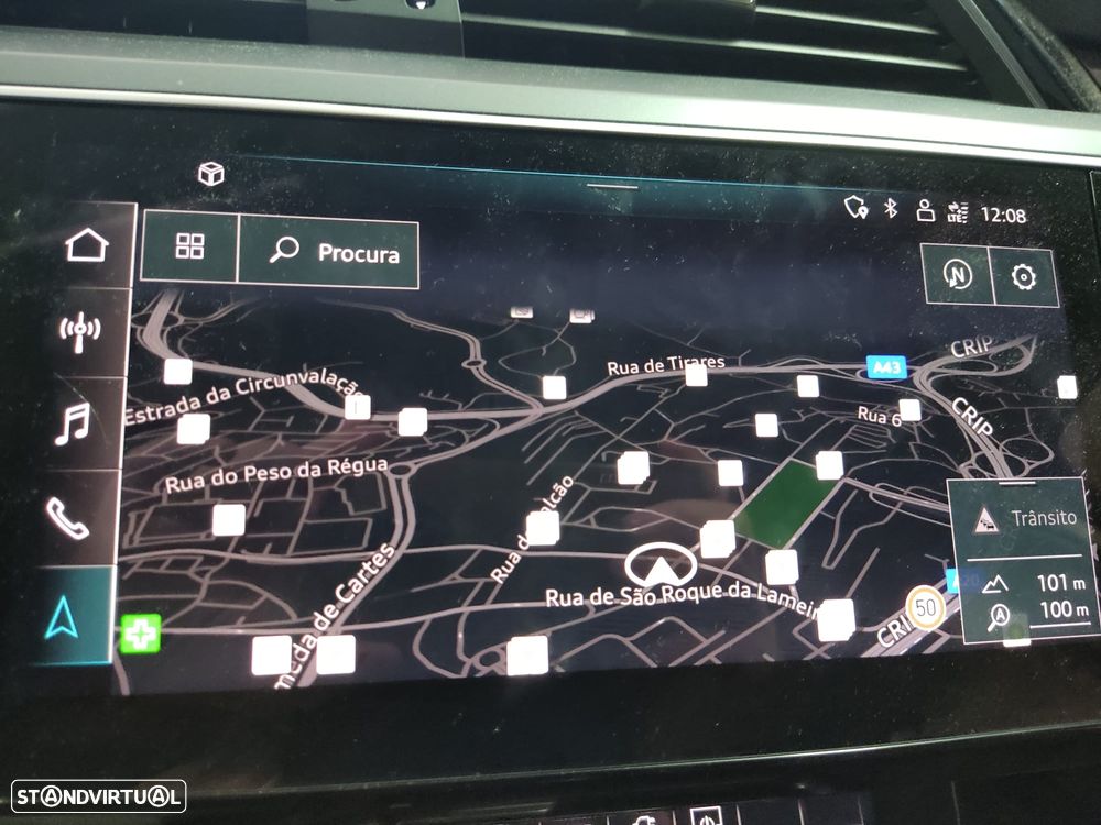 Audi e-tron 50 quattro - 8