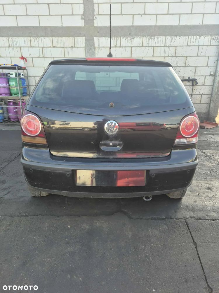 VOLKSWAGEN POLO 4 LIFT 9N 1.4 TDI 2009r NA CZĘŚCI !!! 36 TYS PRZEBIEGU IGŁA ! - 3