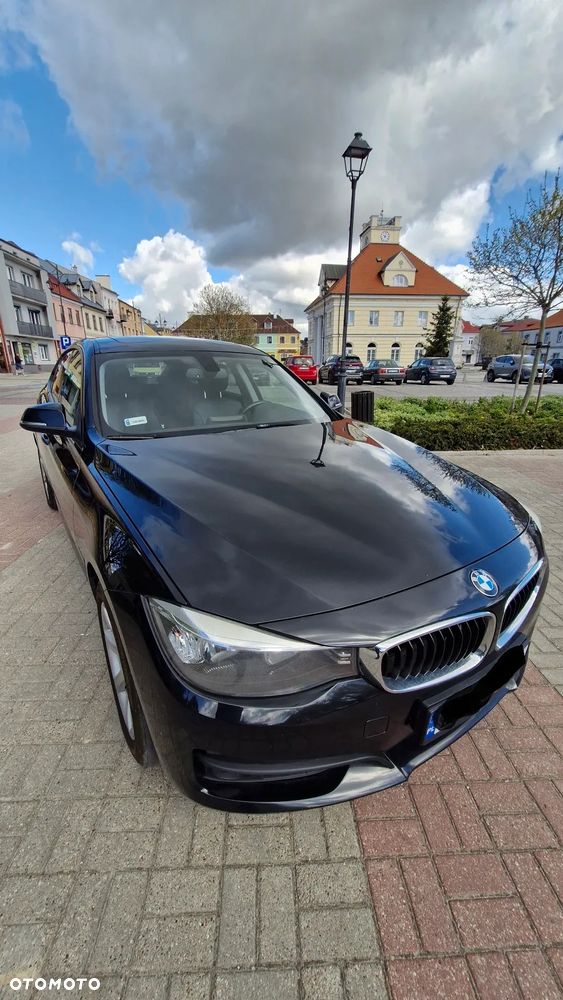 BMW 3GT 318d - 23