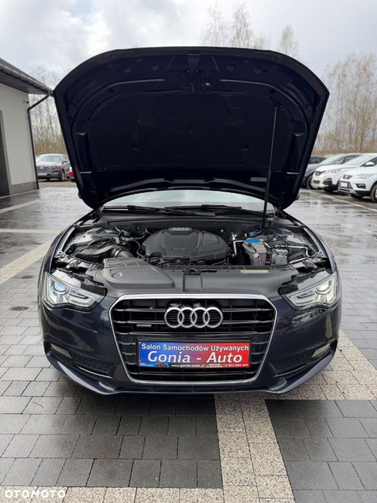 Audi A5 Sportback - 3