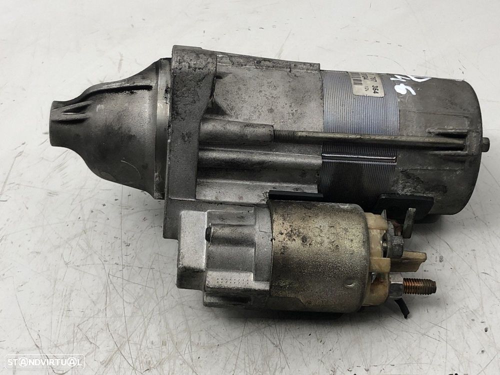 Motor de arranque Usado BMW 3 (E46) 320 d | 09.01 - 02.05 REF. 7 787 354 MOTOR M... - 4