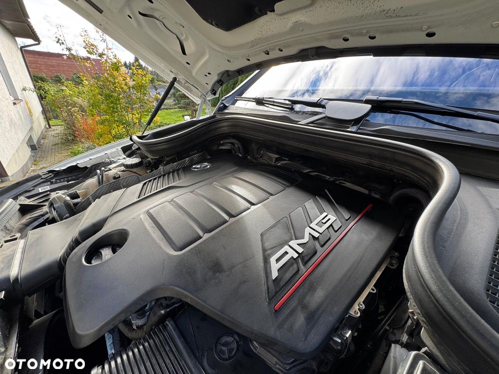 Mercedes-Benz GLE AMG 53 4Matic AMG Speedshift TCT 9G - 21
