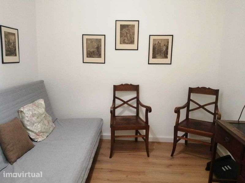 Santo António - Centro Lisboa I T1+1 para alugar - Grande imagem: 4/12