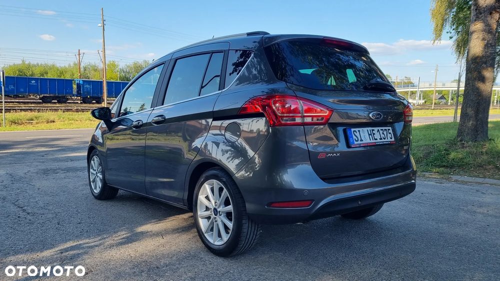 Ford B-MAX 1.0 EcoBoost Titanium - 6