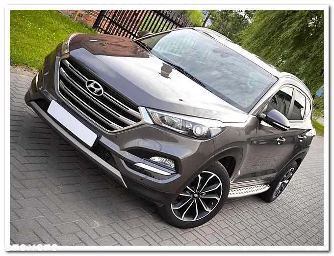 Hyundai Tucson 1.6 GDi 2WD Advantage - 2