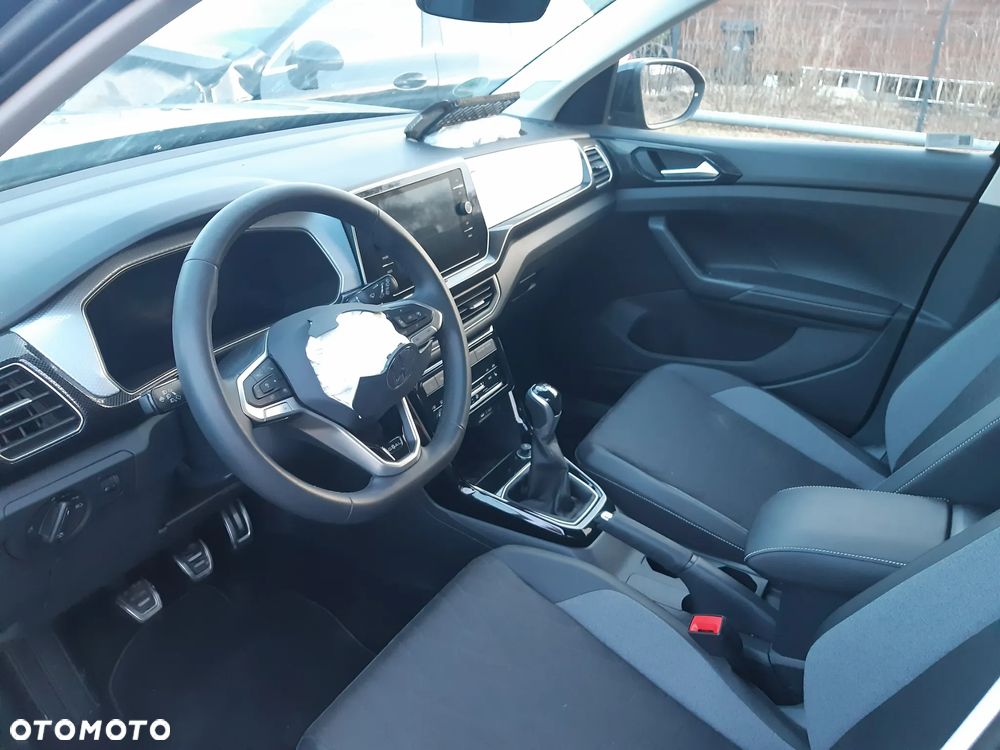 Volkswagen T-Cross 1.0 TSI OPF Goal - 14