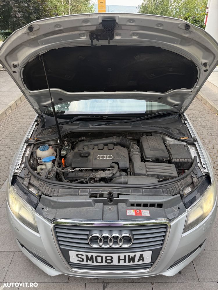 Audi A3 1.8 TFSI Attraction - 12