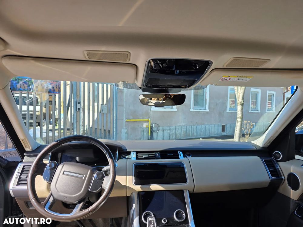 Land Rover Range Rover Sport 2.0 L Si4 SE - 16