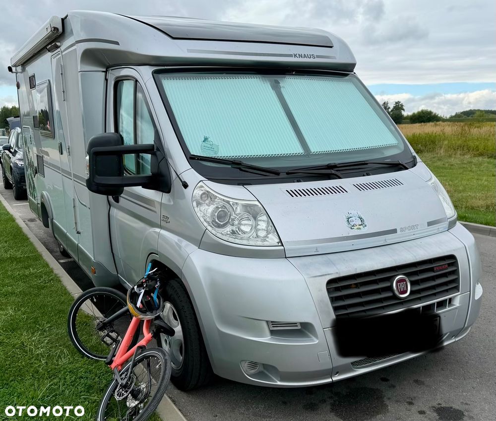 KNAUS Ducato - 1