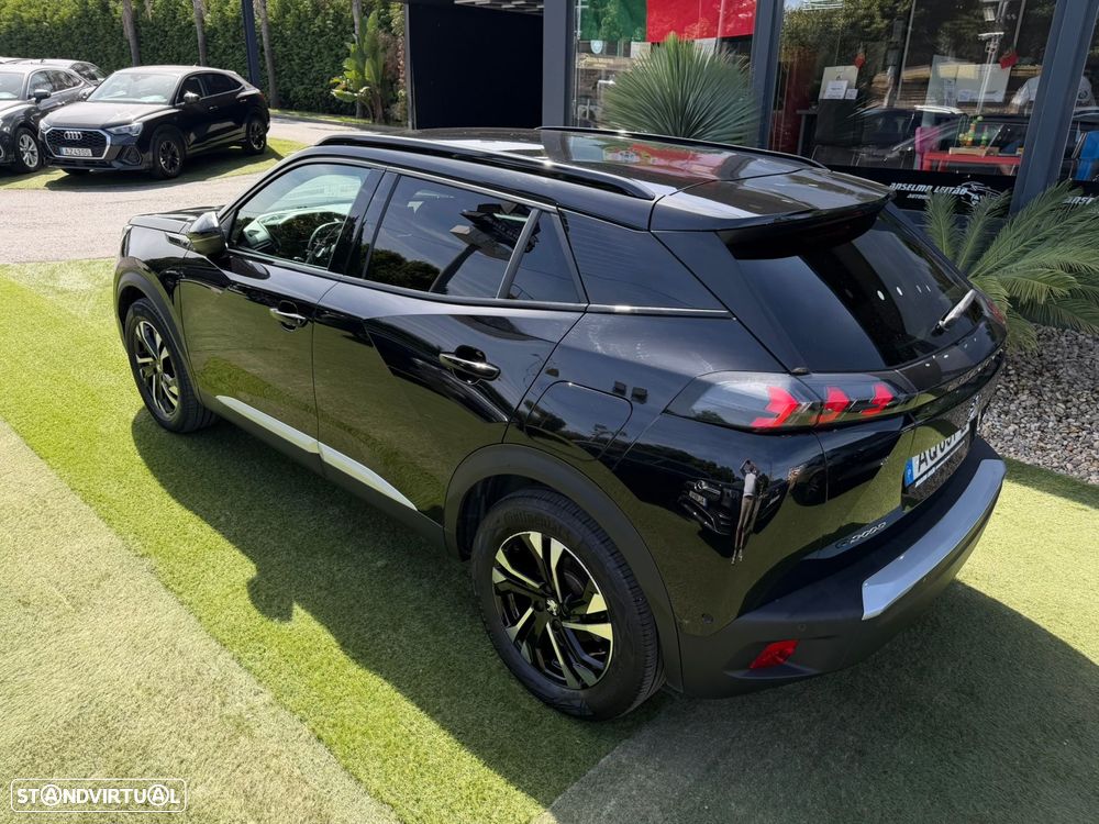 Peugeot e-2008 50 kWh GT - 14