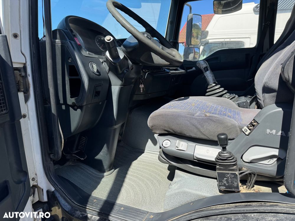 MAN TGA 35.480 8x4 - 17