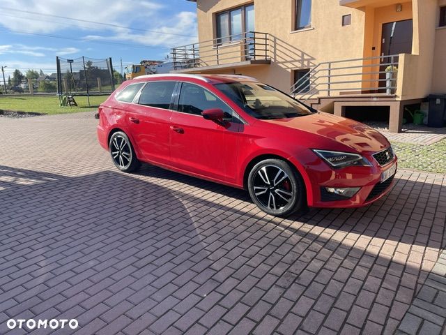 Seat Leon 1.4 TSI FR S&S - 3