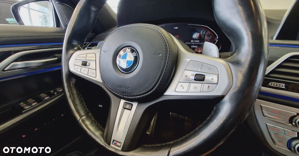 BMW Seria 7 740d xDrive mHEV sport - 18