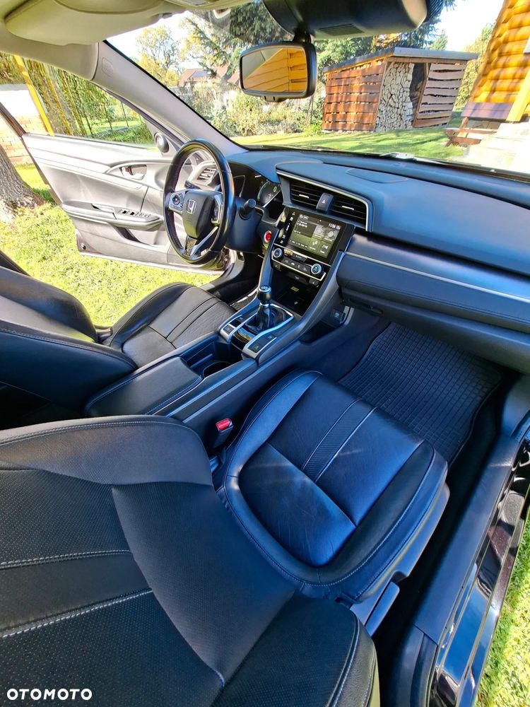 Honda Civic 1.5 T Executive - 20