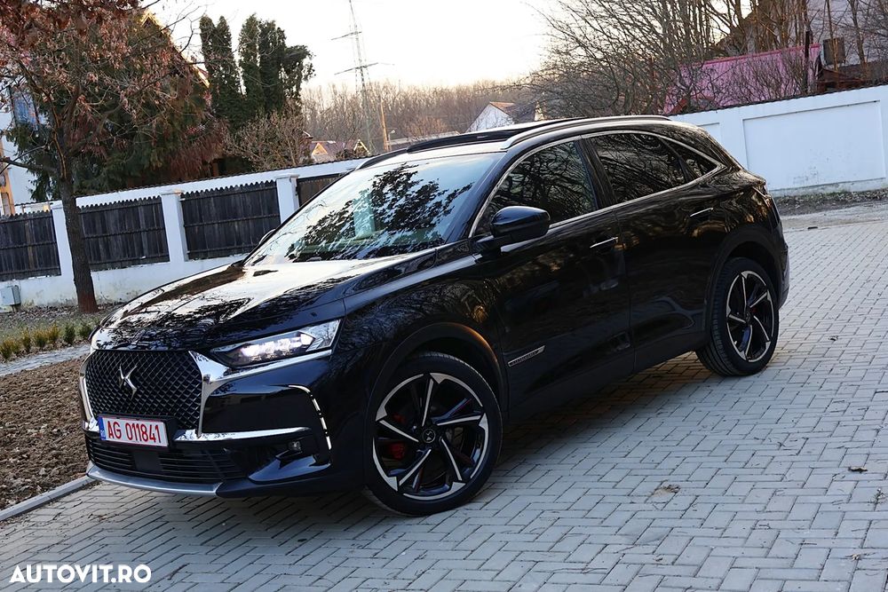 DS Automobiles DS 7 Crossback - 4