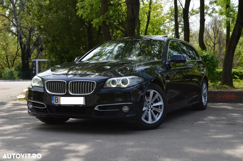 BMW Seria 5 520d xDrive - 1